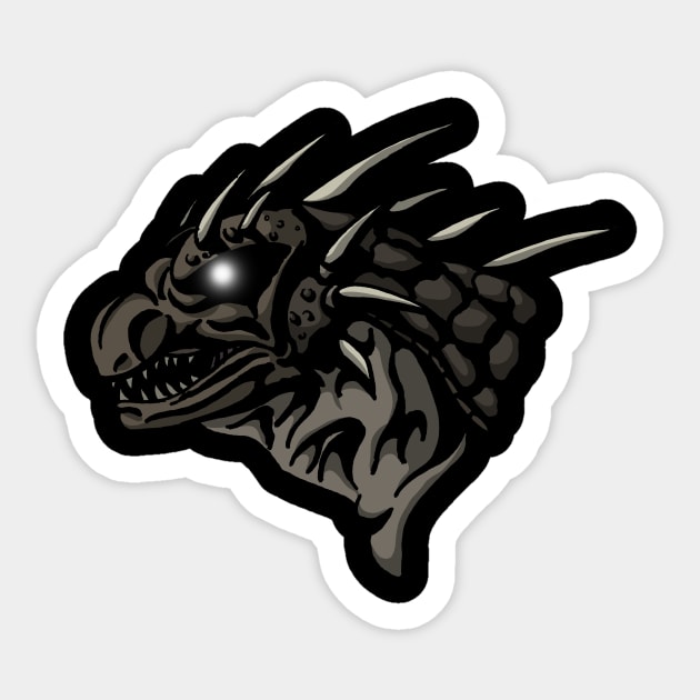 The Unbelievable Sticker by HornPointBaragon